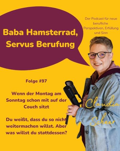 Wenn der Montag am Sonntag schon mit auf der Couch sitzt