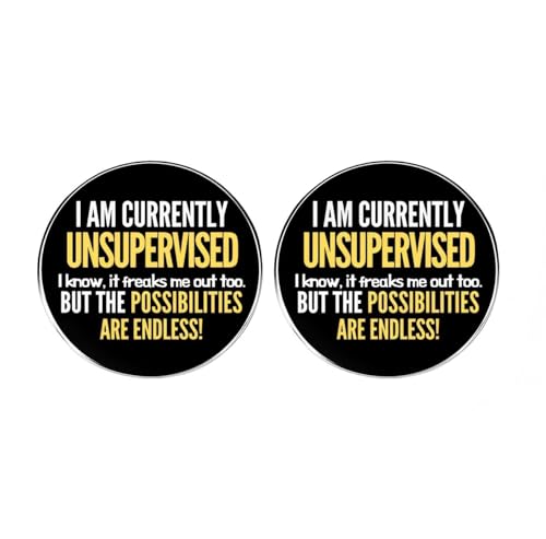 �ʔ������p�G�i�����s��2�� ? "I Am Currently Unsupervised, The Possibilities Are Endless" ? �����o�b�W�Z�b�g�A�o�b�N�p�b�N�A�W���P�b�g�A�X�q�A��l�A�F�l�ւ̃��[���A�M�t�g
