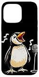 Karaoke Penguin