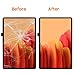 for Samsung Galaxy Tab S7 FE Screen Replacement for Samsung Tab S7 FE LCD Display SM-T733 SM-T735 SM-T730 LCD Digitizer Assembly Repair Part with Tools