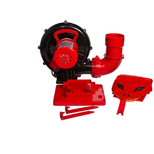 Aircrow Inflatable Scarecrow Blower, 1/4 Hp #TOP2