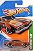 Hot Wheels Treasure Hunts 2011 '68 Olds 442 Brown Car 8/15