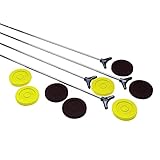 Martin Sports Aluminum Shuffle Board Set