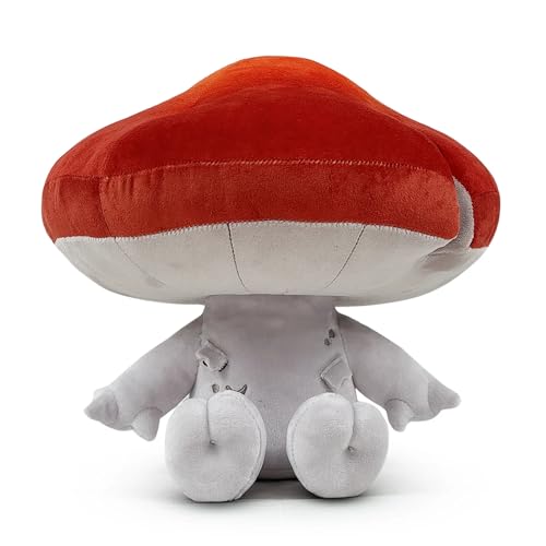 Peluche Dorohedoro Youtooz de 22,9 cm en forme de champignon de collection