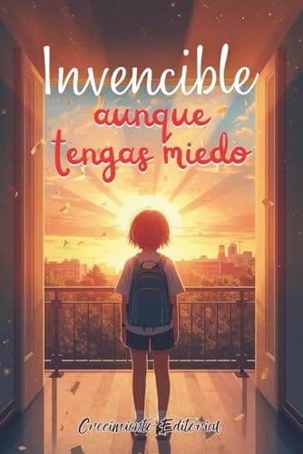 Imagen de Invencible aunque tengas miedo: Un libro sobre valentía