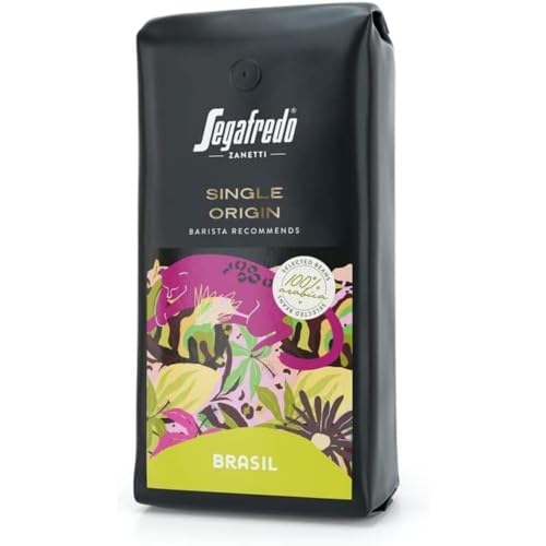 Segafredo Zanetti Coffee Beans, Brasil, 1Kg