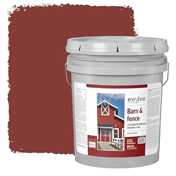 best paint for fences