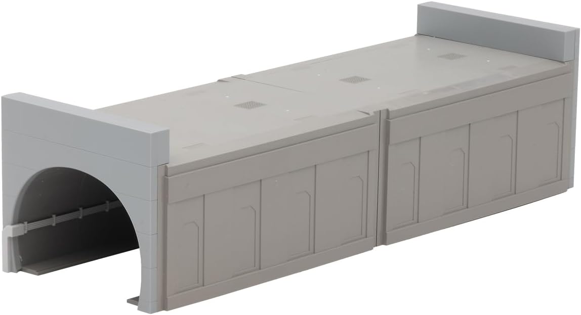 トミーテック (TOMYTEC) TOMIX Nゲージ 複線トンネル 丸形 S280 鉄道模型用品 3251