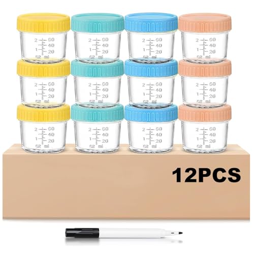 baby food storage containers