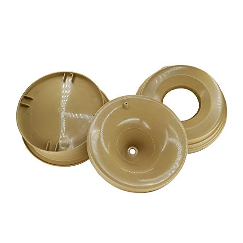 Ray Allen Buddy Bowl - Spill Proof Dog Water Bowl (44Oz Coyote) #TOP3