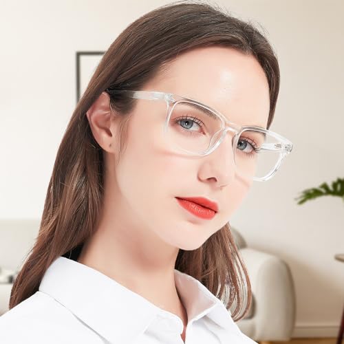 Image of 4 PACKS Blue Light Blocking Reading Glasses Women 1.0 1.25 1.5 1.75 2.0 2.25 2.5 2.75 3.0 3.5 4.0 5.0 6.0