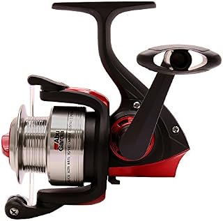 Abu Garcia Cardinal Spinning Reel - All-Round Fishing Spin Reel for Freshwater or Saltwater