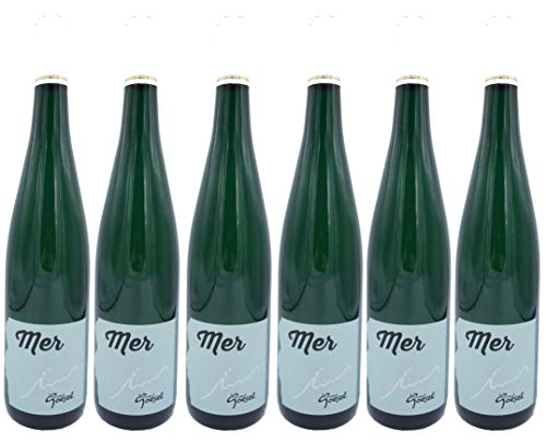 Domaine Vincent Goesel - Vin blanc d’Alsace" MER" Cover