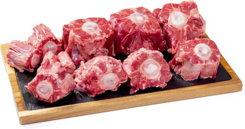 LA FINCA - Rabo de Ternera 1.1 kg | Tradición y Sabor | Pura Delicia | Un Clásico Reinventado | Para Paladares Modernos | Experiencia Culinaria | Carne Fresca