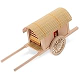 Carrosse miniature - un excellent cadeau pour les enfants pour un anniversaire, une fête ou , ils l'aimeront beaucoup et ce peut rendre votre vie de plaisir, faux modèle