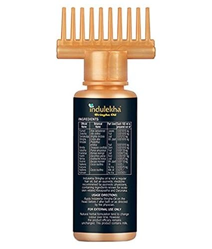 Indulekha Bhringa Oil, 100 ml