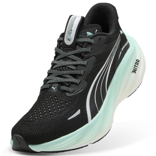 Image of PUMA Womens Magnify Nitro 3 Running Sneakers Shoes
