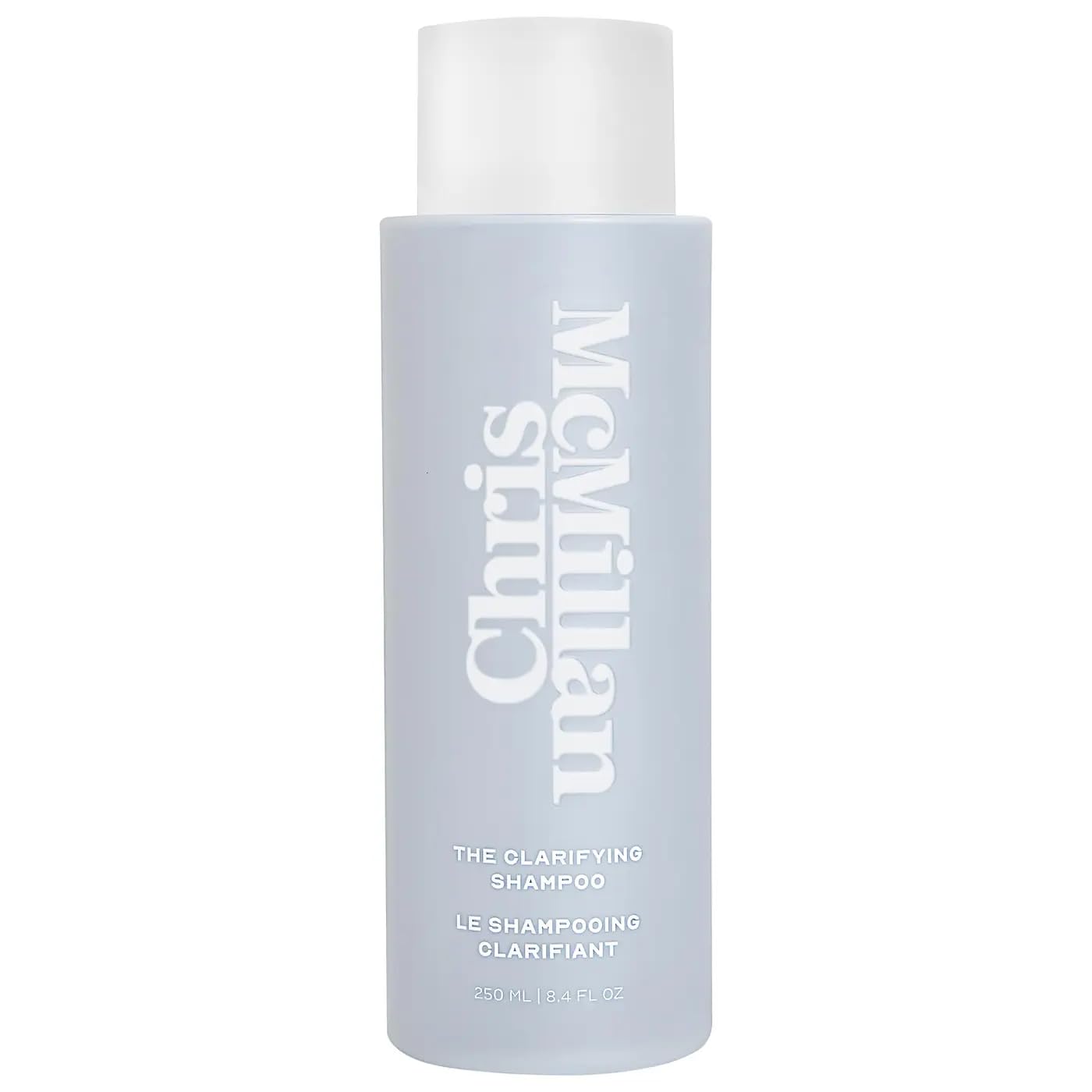 Chris Mc Millan The Clarifying Deep Cleansing Detox Shampoo, 8.5 oz