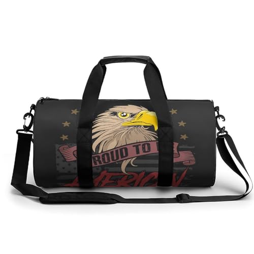 Sac de voyage 45cm résistant pour éviter les bagages lourds