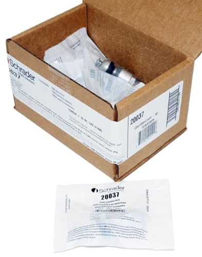 TPMS Service Kit - 43mm Valve Assembly TPMS Service Kit - 43mm Valve Assembly