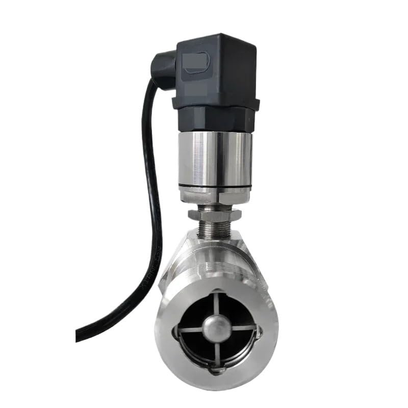 Capteur de débit liquide RS485 de 1 pouce DN15 pour mesure du débit d'essence et méthanol