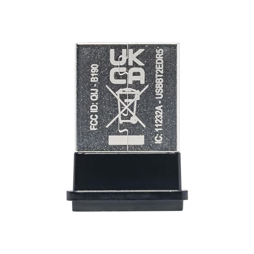 Adaptateur USB Bluetooth 5.0 StarTech pour connecter clavier et souris sur PC