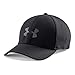Under Armour Men's Headline Stretch Fit Cap, Black (002), Medium/Large