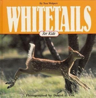 Hardcover Whitetails for Kids Book