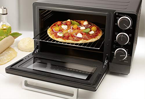 BRANDT Mini four multifonction 26 litres FC265MW - vue 7