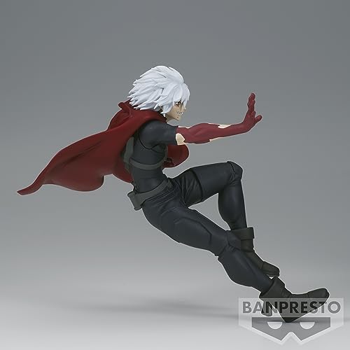 Tomura Shigaraki Vol. 8 Figure, My Hero Academia Banpresto