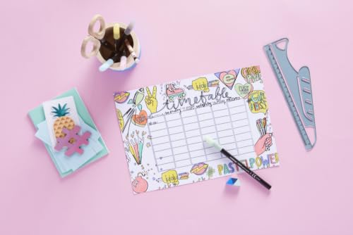 Miniatura 5 de Edding 1200 Rotulador De Color De Trazo Fino - Juego De 6 Colores Pastel - Punta Redonda 1 Mm - Rotulador Con Punta De Fieltro Para Dibujar Y Escribir - Para Colegio O Mandala