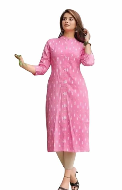 Women Printed Kurti-image-20