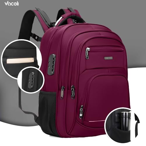 Mochila Bolsa Masculina Feminina Notebook Reforçada Anti Furto Semi Impermeável Escolar Faculdade Tr