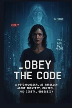 Paperback Obey the Code: A Psychological AI Thriller About Identity, Control, and Digital Obsession (Synthetic Obsession) Book