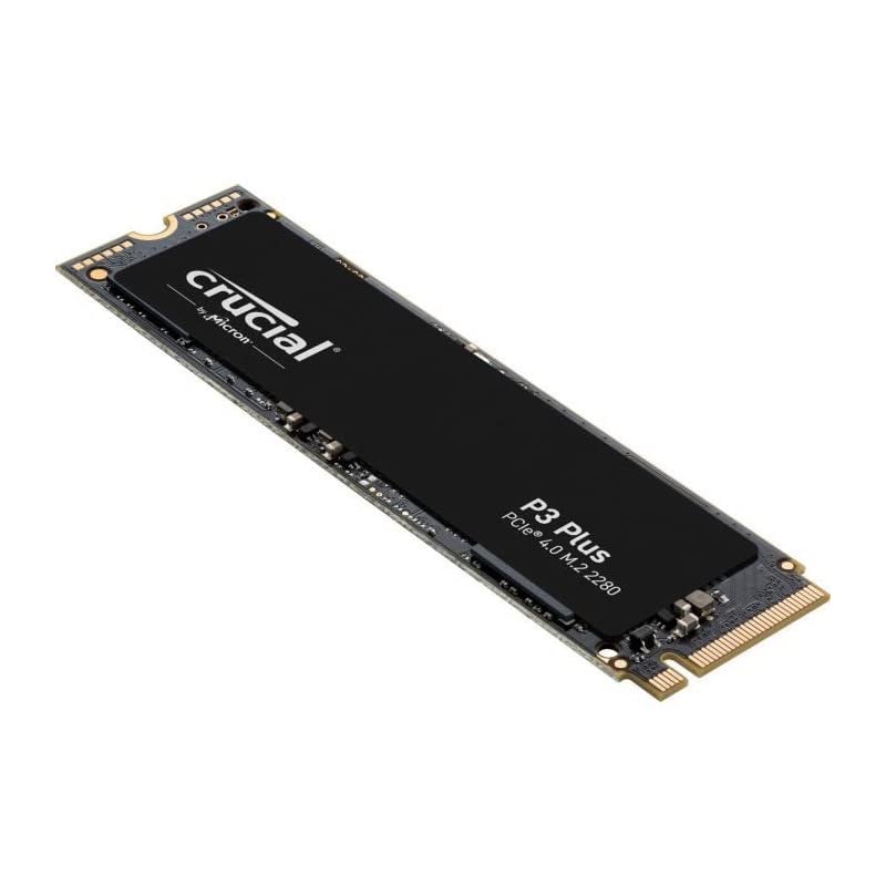 Amazon.com: Crucial P3 Plus PCIe Gen4 NVMe SSD de 1 TB, hasta