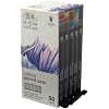 Winsor & Newton Studio Collection Colour Pencil Set, 50 Piece