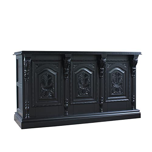 WJE^[e[u 5054-180mc-8 AeB[N Be[W g X܏Y 180cm s60cm 101cm (ubN) v E 180*60*100