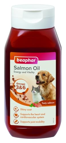 Beaphar Salmon Oil For Dogs And Cats