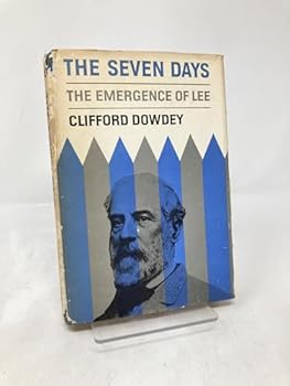 Hardcover THE SEVEN DAYS: The Emergence of Lee [Unknown] Book