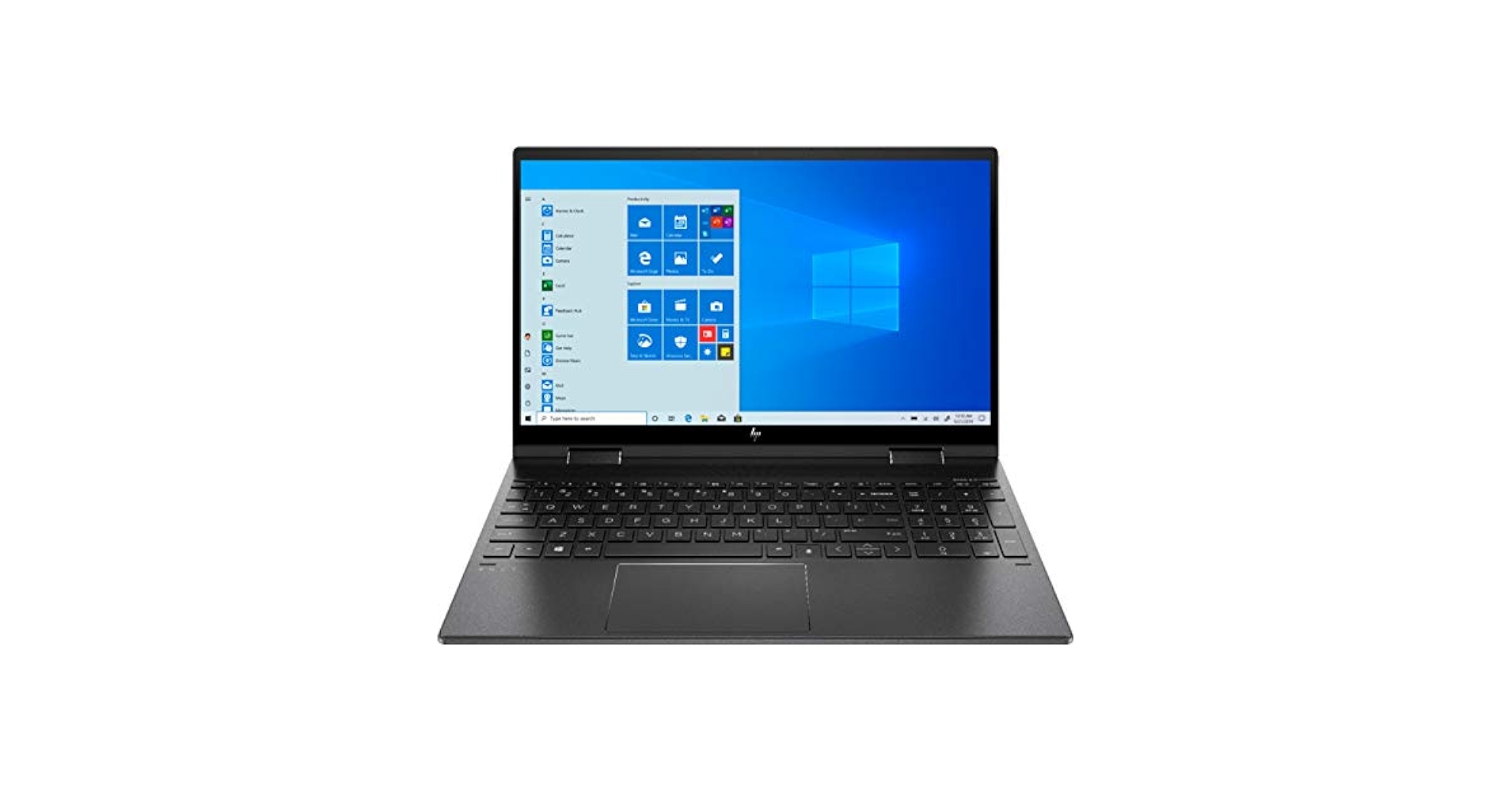 Amazon.com: HP Envy X360 2-in-1 15.6