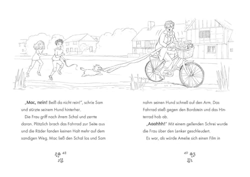 Tierklinik Pfötchen (Band 2) - Ein Kaninchen mit Bauchweh: Kleine Tierretterin mit großem Herzen! - Kinderbuch für Erstleser zum Vorlesen und Selberlesen ab 7 Jahren