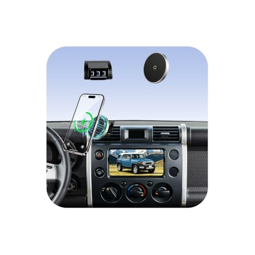AAGJJ Car Phone Holder Mount for Toyota FJ Cruiser,