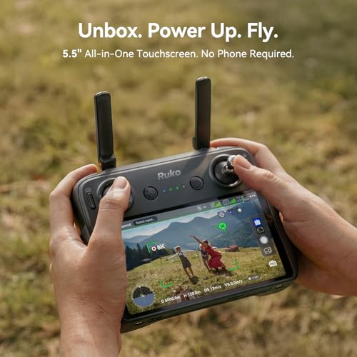 Professional Camera Drone 4K HDR