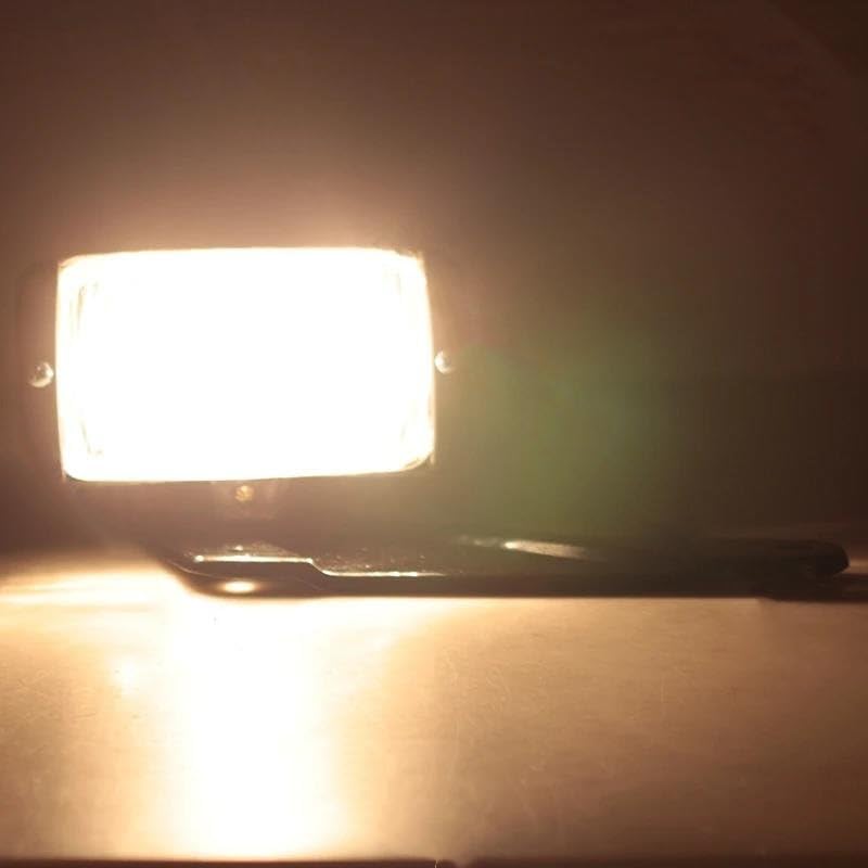 Feu antibrouillard pour Chevy GMC C/K 1500 2500 3500 phare de travail LED - 3