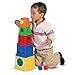 Melissa & Doug K's Kids Stacking Blocks Set With Sorting Shapes