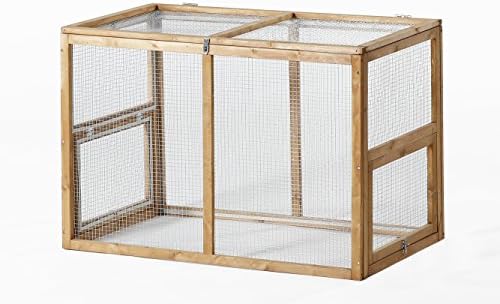 Patio Wise PWCR-002 Chicken Pen/Run