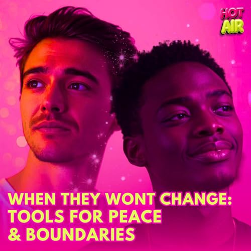When They Won&rsquo;t Change | Part 2: Tools for Peace & Boundaries