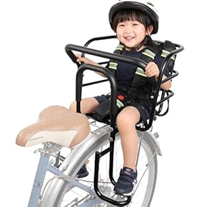 新品❤️自転車　チャイルドシート　自転車の子供用のシート　電動自転車 30kg以下 Amazon | 自転車チャイルドシート 後ろ子供のせ 子供乗せ 自転車