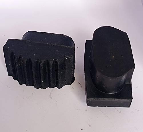 Image of Rubber Shoe for Ladder 2Pcs