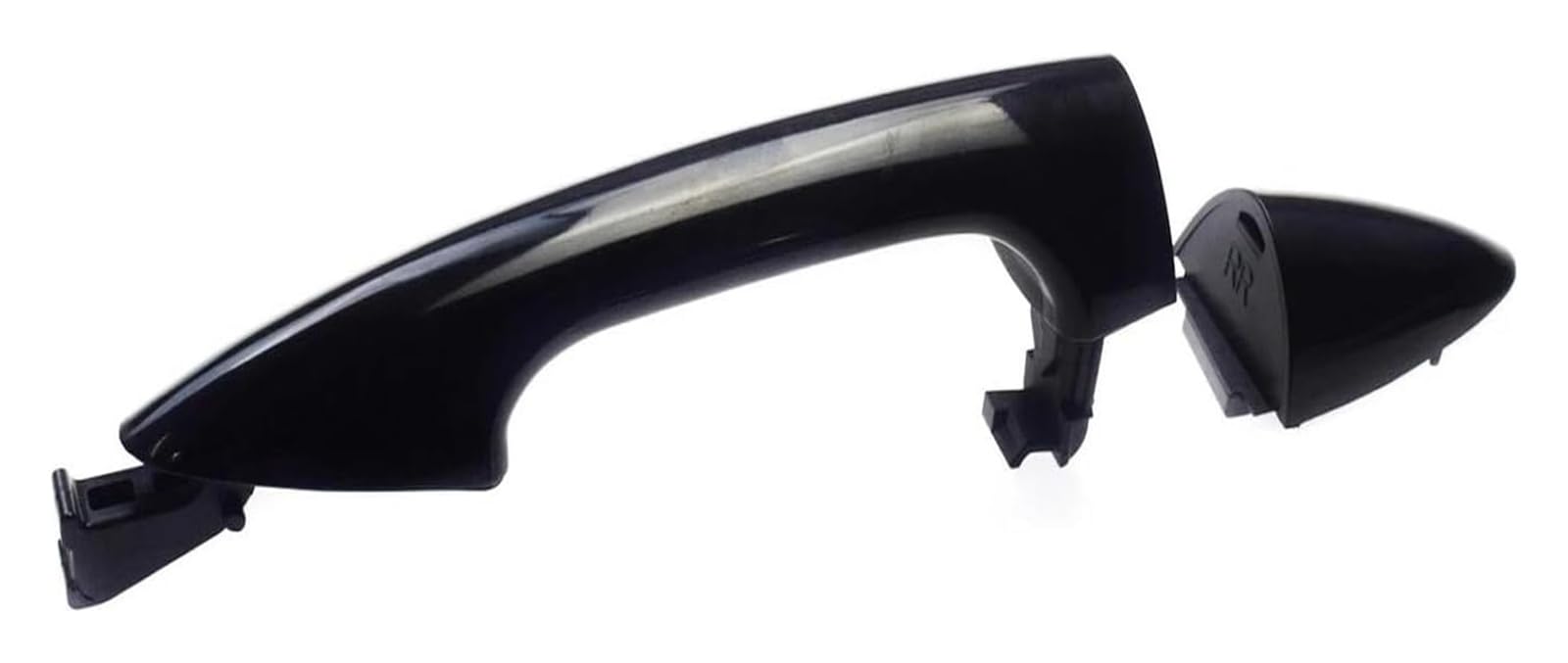 Mfbgpvcvmm One Color For Hyundai For Accent 2012-2017 Black Car Auto Outside Exterior Front Rear Left Right Door Handle 826611R050 826621R060 Side Door Handle